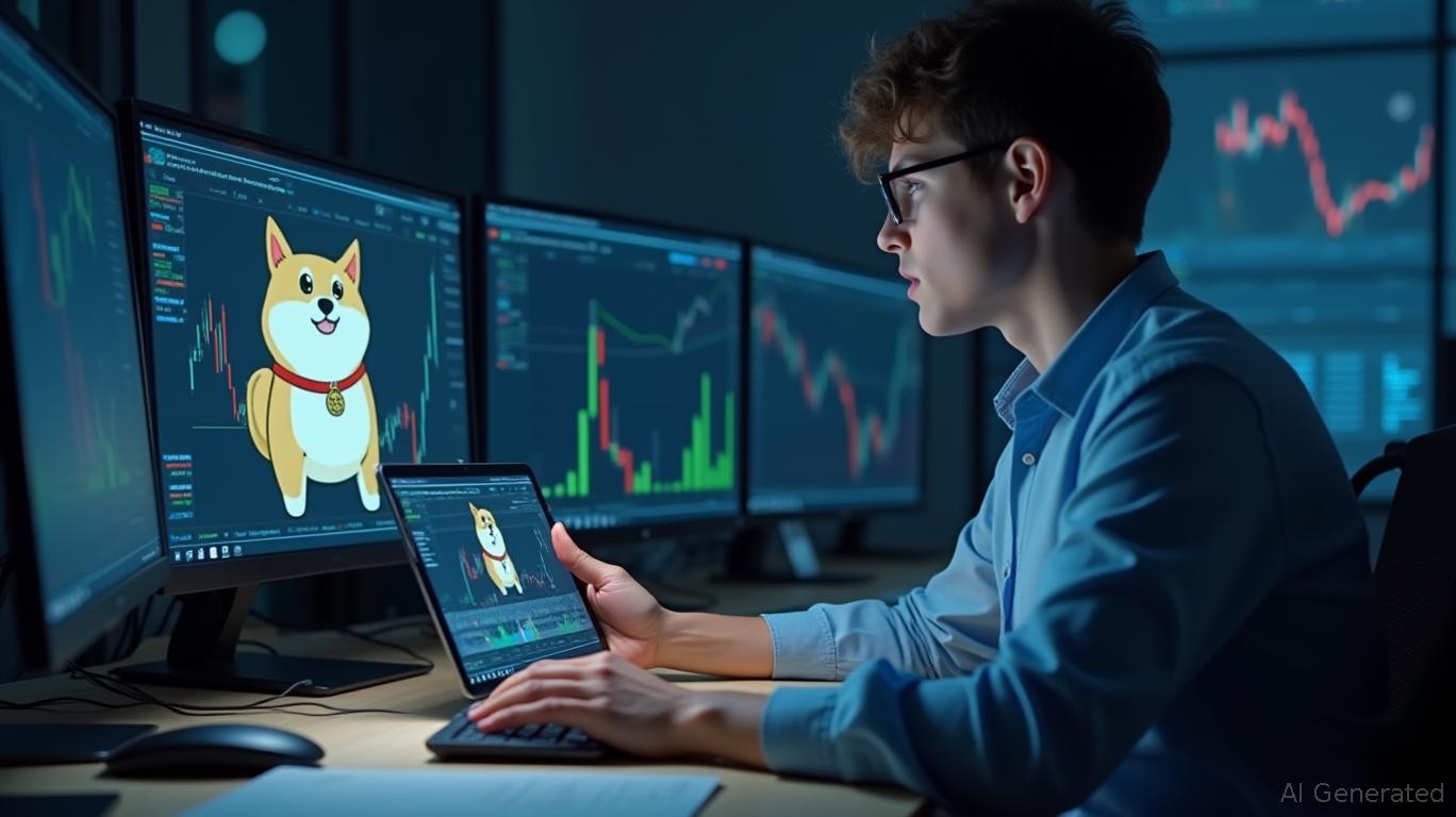 Dogecoin News Today: Analyst Cites Perfect Storm of Economic, Structural, Astrological Factors Fuel Dogecoin $1 Surge