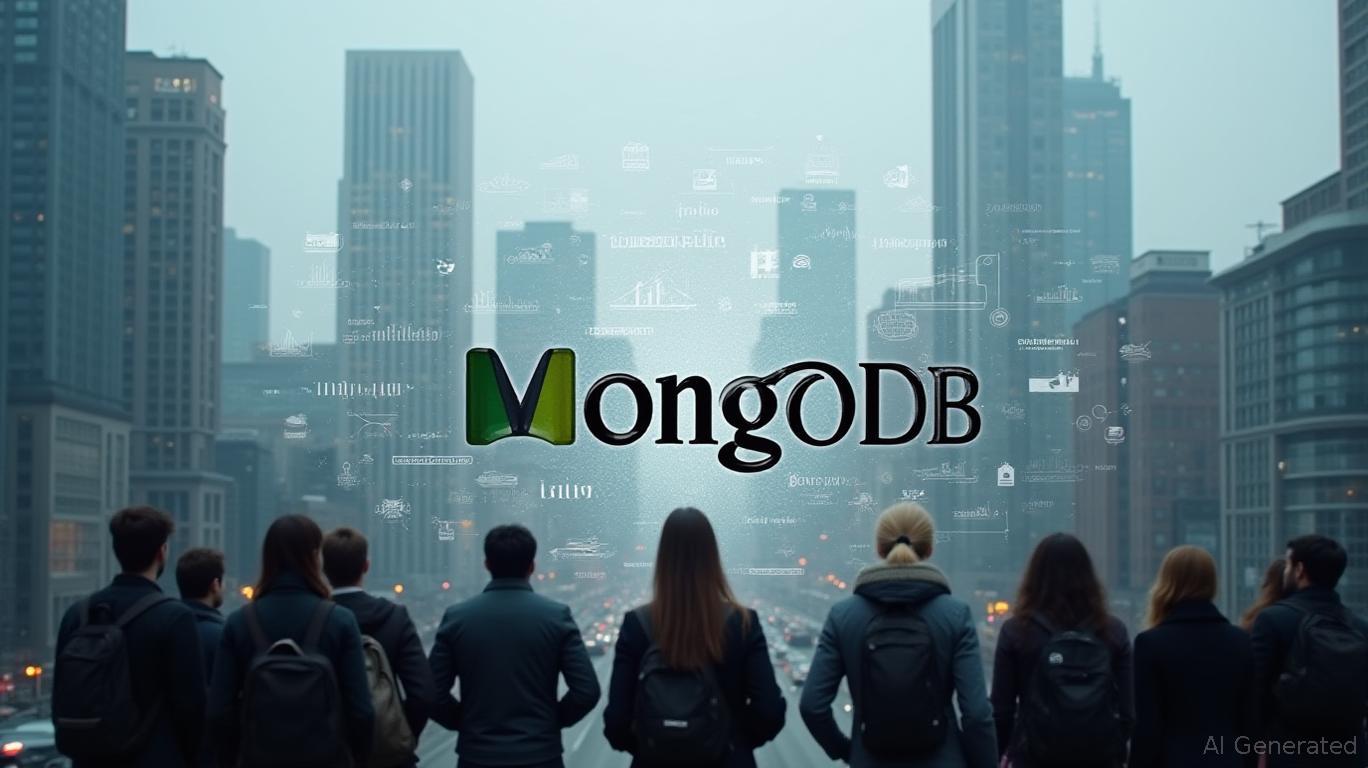 MongoDB Soars 5.01%—What’s Fueling This Bullish Surge?