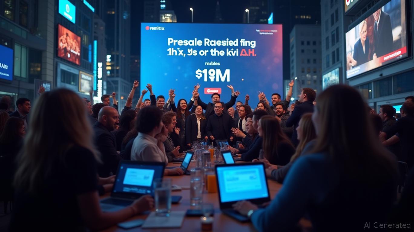 Remittix Presale Surpasses $17M as Beta Launch and 50% Token Bonus Drive Surge