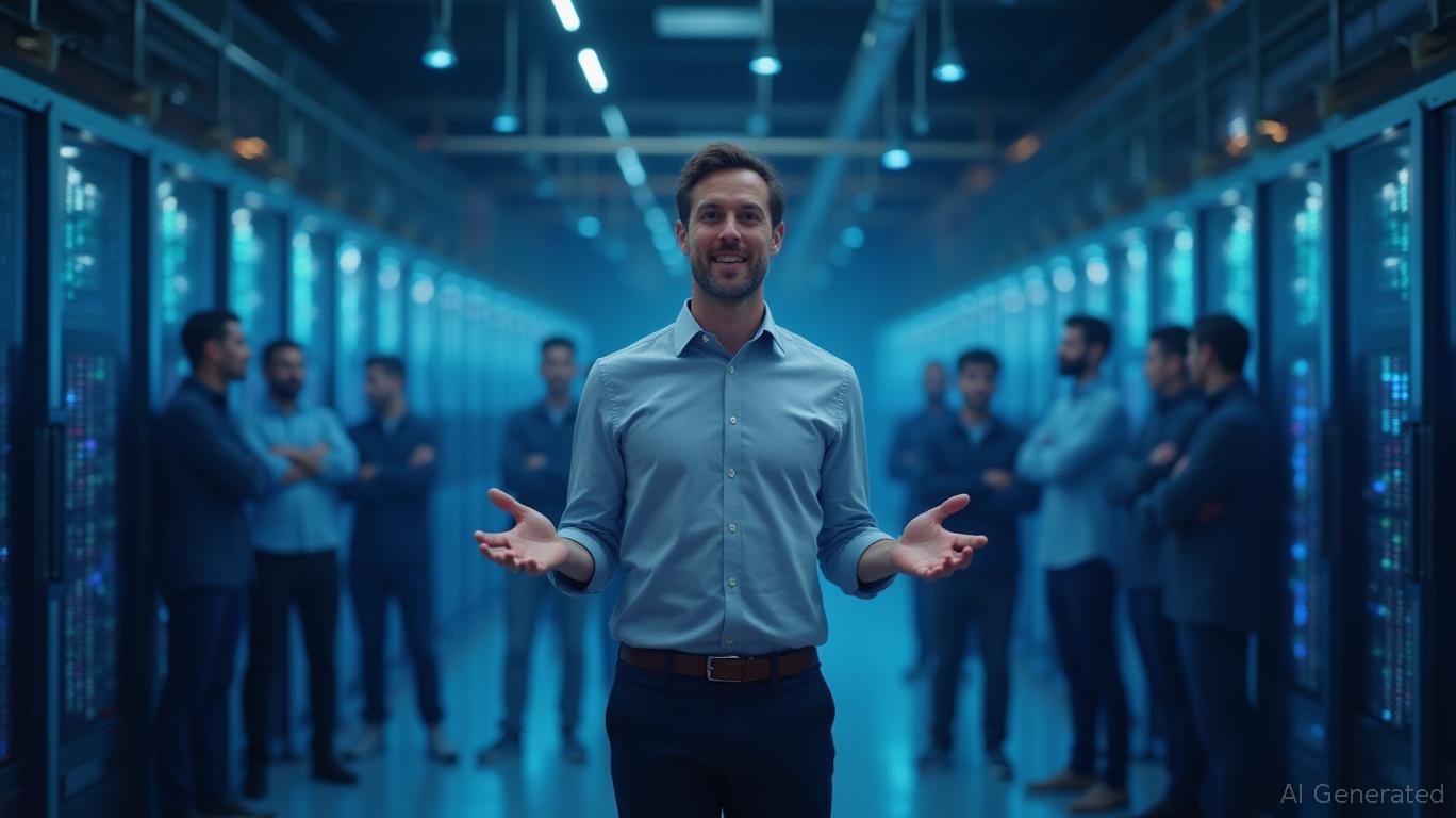 Next Technology Plunges 17%—What’s Fueling This Midnight Drop?