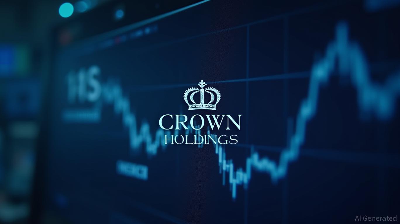 Crown Holdings' Upgrade to Buy: A Closer Look