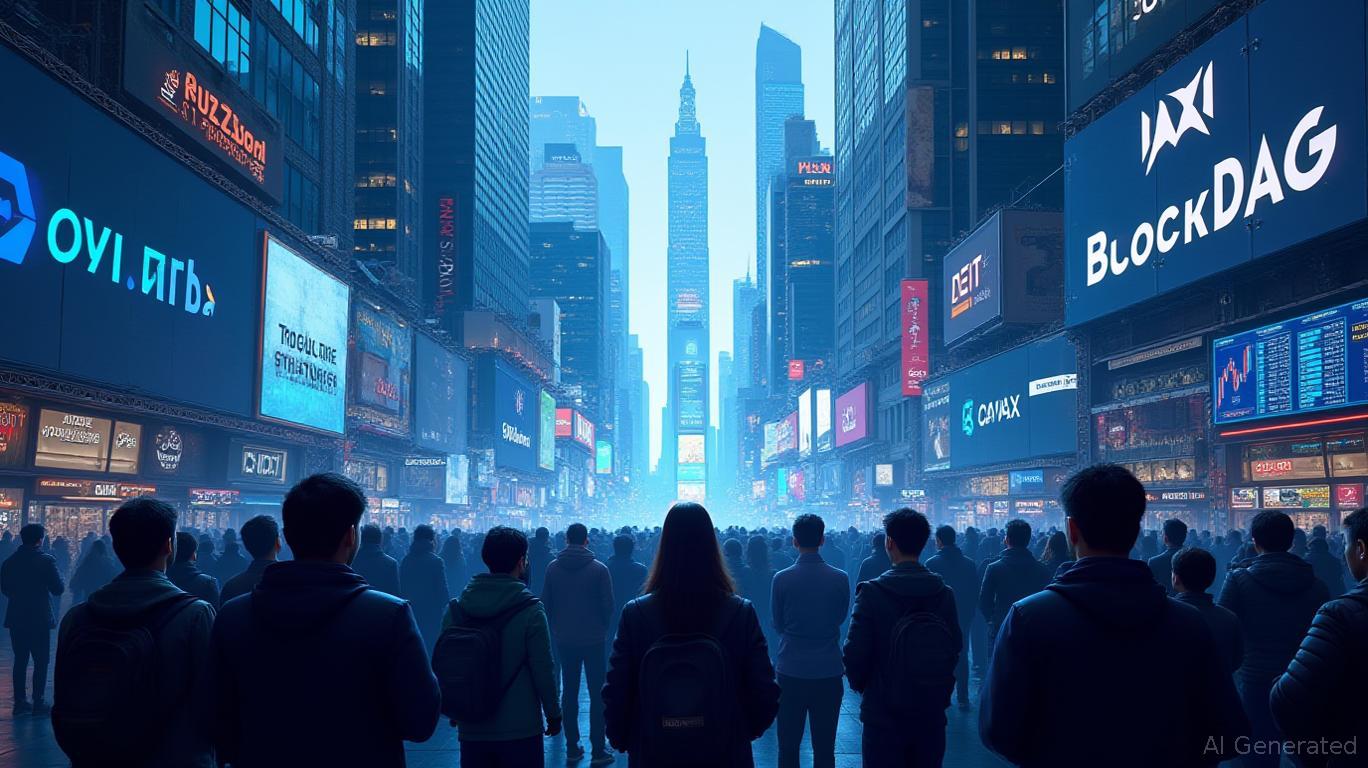 BlockDAG, ADA, AVAX, SUI Attract Investors with Diverse Growth Strategies in Crypto Surge