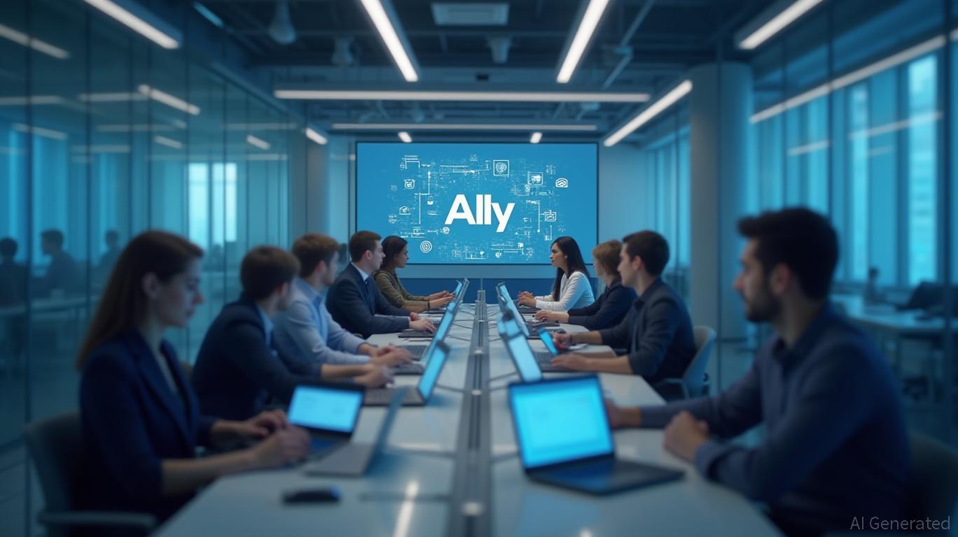 Ally Financial (ALLY) Receives 'Buy' Rating with Raised Price Target from Truist Securities.