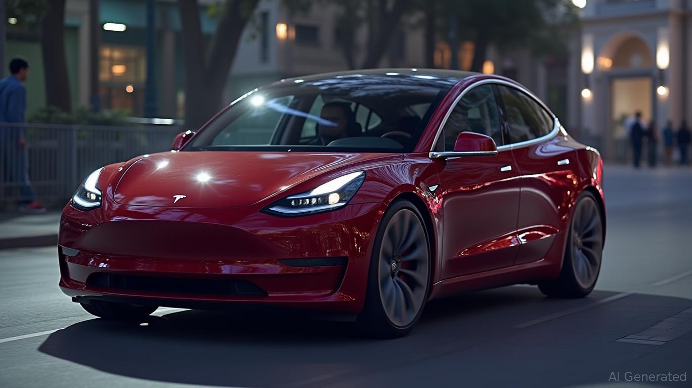 Tesla Soars 4.14%, Can This Bullish Surge Sustain the Hype?