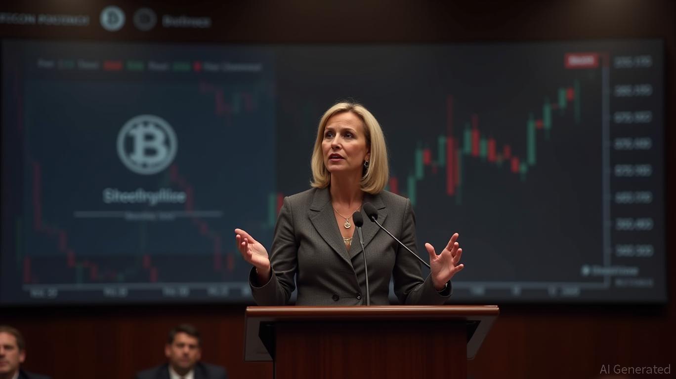 Bitcoin is Freedom Money, Senator Lummis Says in Bold Statement