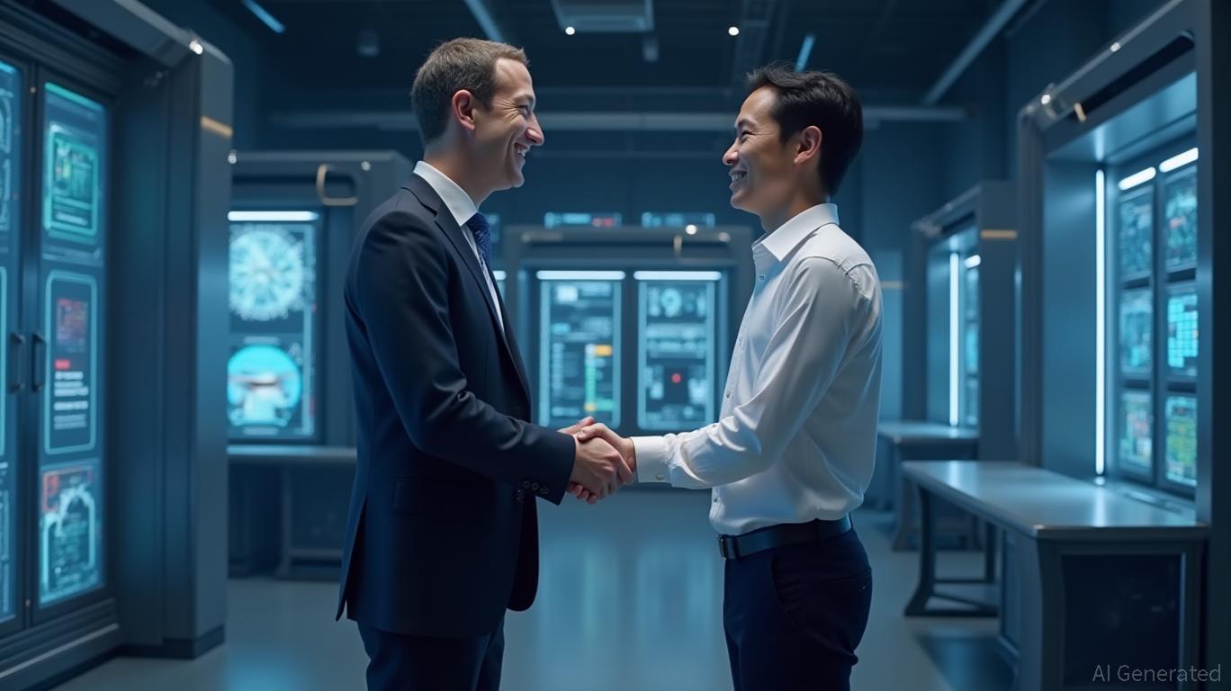 Meta Appoints ChatGPT Co-Creator Head of Meta Superintelligence Labs