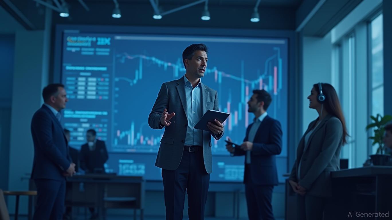 IBM Surpasses Q2 Expectations with Strong Growth in Software and AI