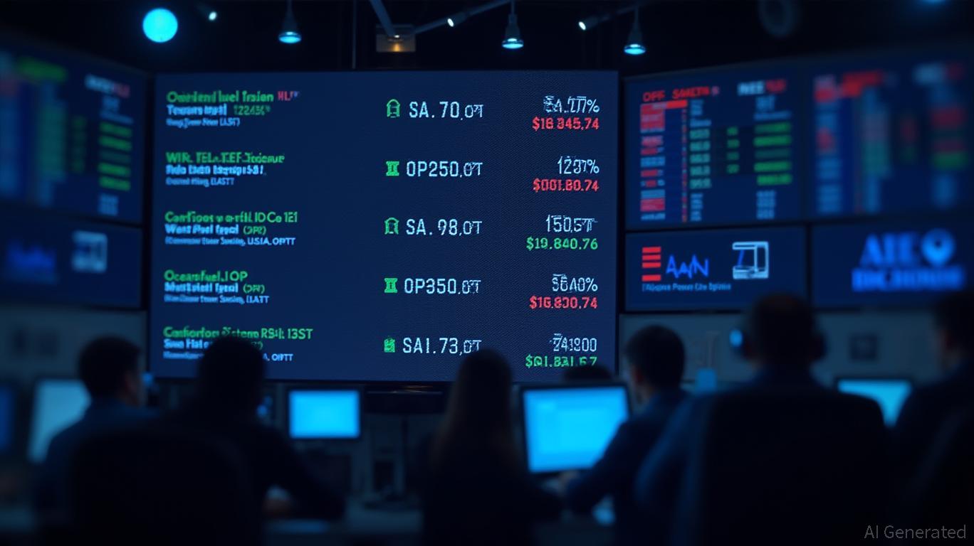 12 Industrials Stocks Moving in Friday's Pre-Market Session