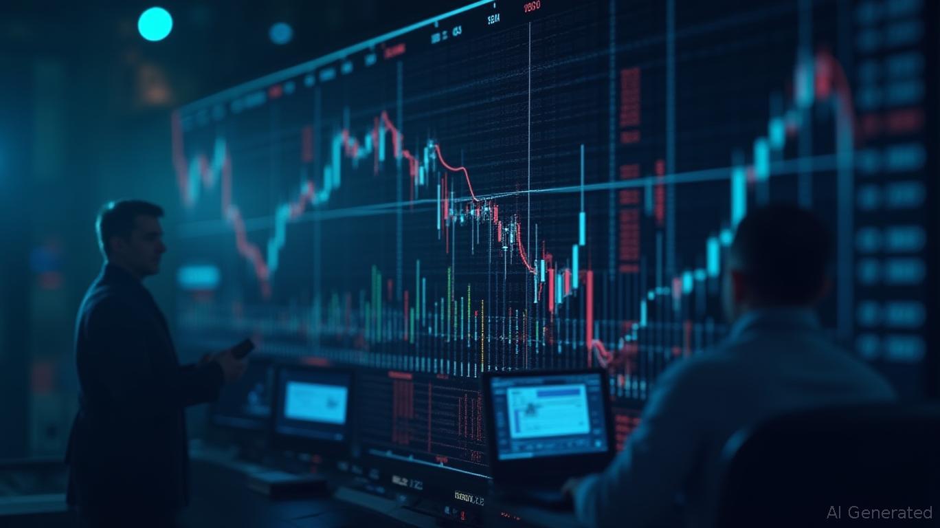 EQT Energy Slumps 3.41% Amid Technical Breakdown Below Key Support