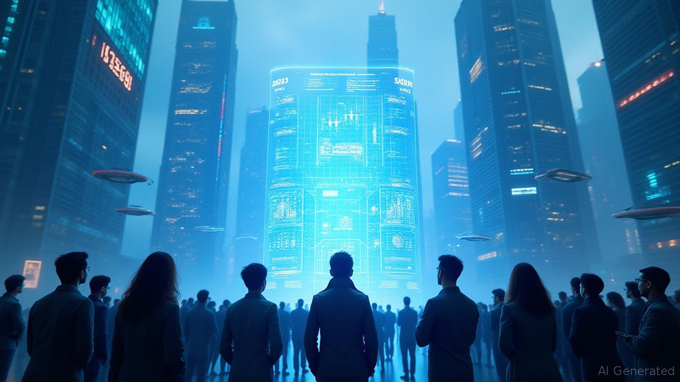 Blockchain Reshapes 2025 Economy with AI Integration and Energy-Efficient Consensus