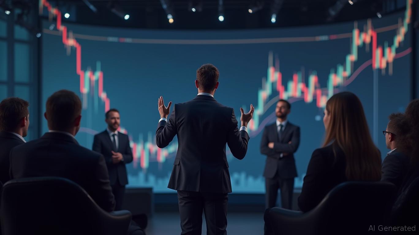 Bitcoin's 2025 Altseason Begins as Institutional Interest Surges 50%