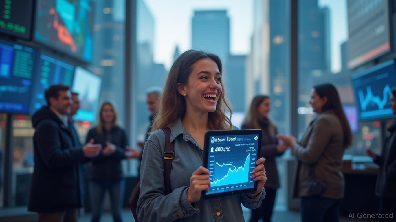 Spark Surges 8.404% as TVL Jumps 650% on Flare Network