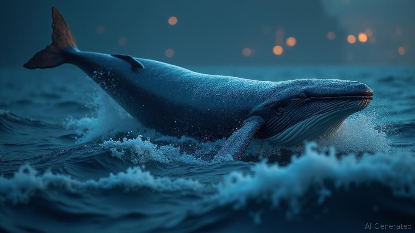 Ethena Whale Withdraws $7.26M from Binance Sparks Bullish Market Speculation