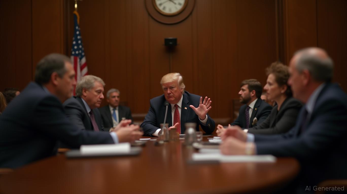 U.S. Senators Raise Red Flags on Crypto Mortgage Plan Amid Volatility and Regulatory Gaps