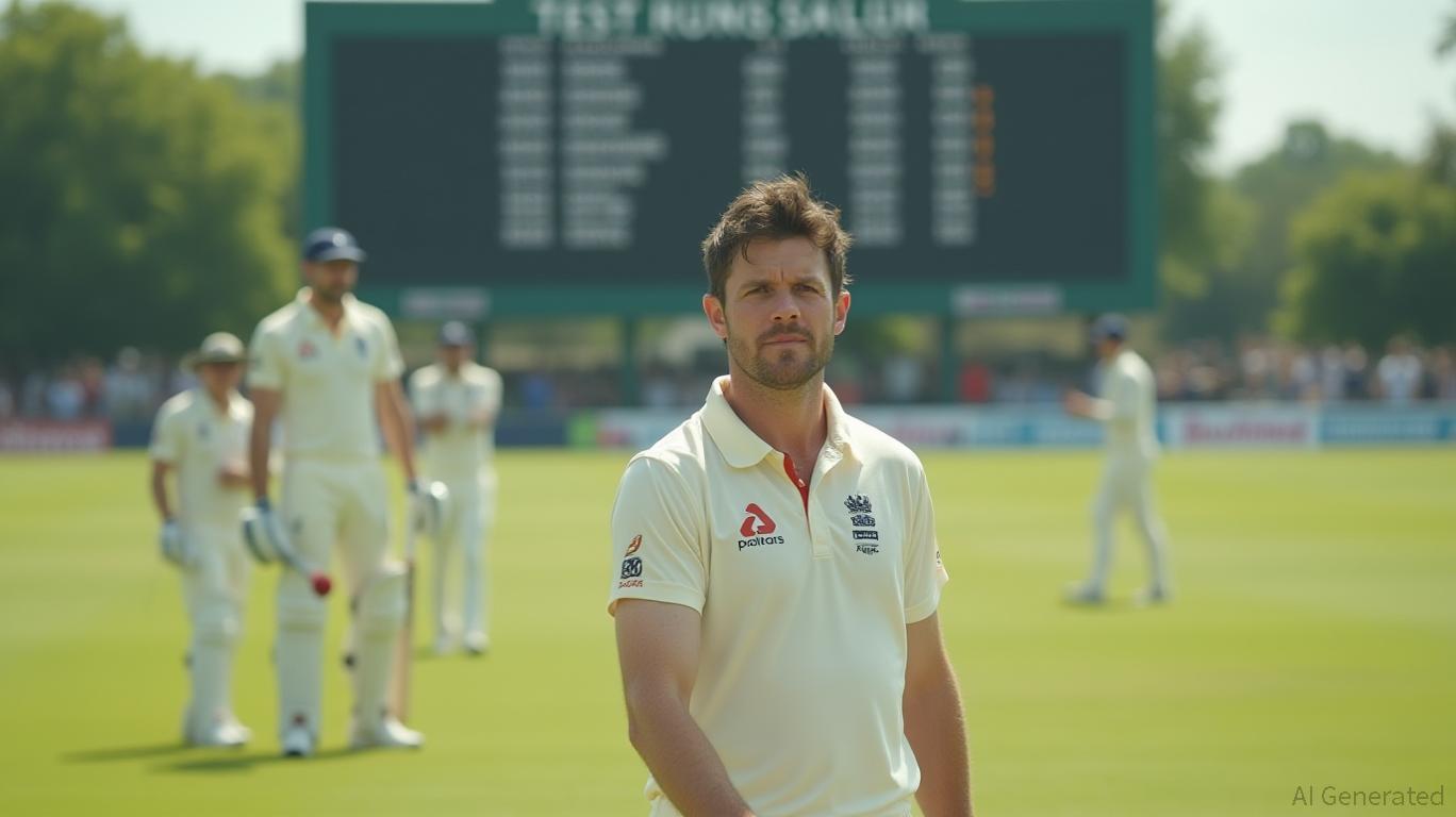 Joe Root Surpasses Ricky Ponting as Second-Highest Test Runs-Scored Player