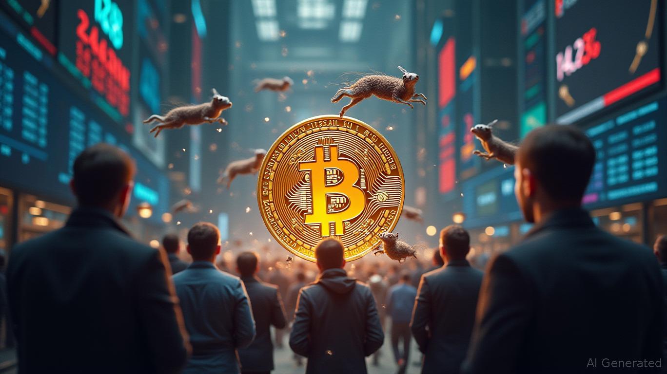 Bitcoin News Today: Bitcoin Dominance Drops to 60.83% as Altcoins Hold $1.44 Trillion Cap Amid Heavy Institutional Selling