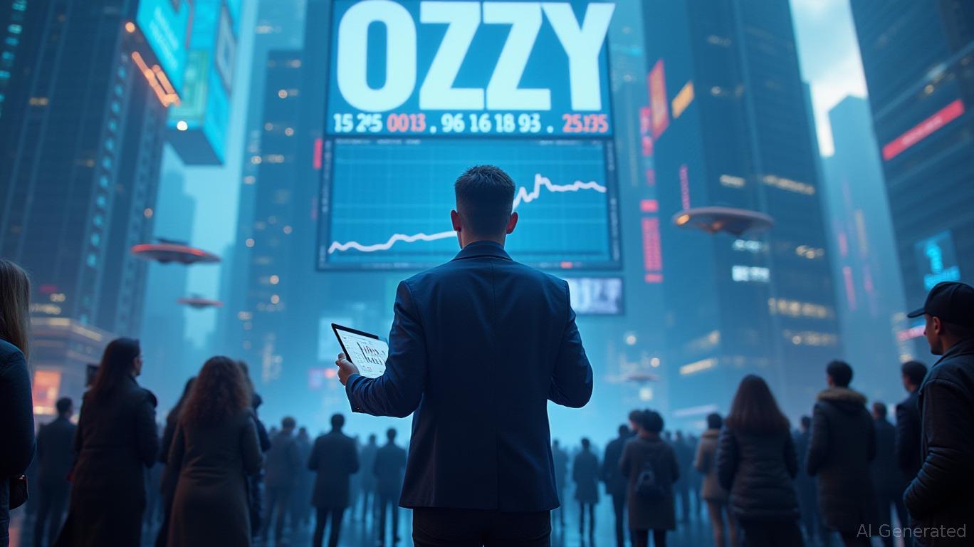XRP News Today: Ripple CTO Regrets 1995 Ozzy Q&A Fabrication as OZZY Cryptocurrency Surges 16800%