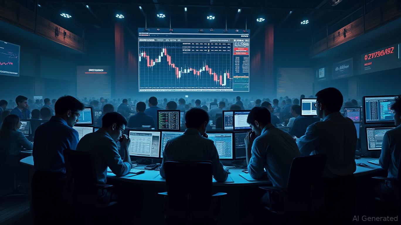 Bitcoin News Today: Bitcoin Futures Bearish Pressure: Open Interest Hits $44.68B Record, 7% Drop From $123k Peak Sparks Short Squeeze Fears