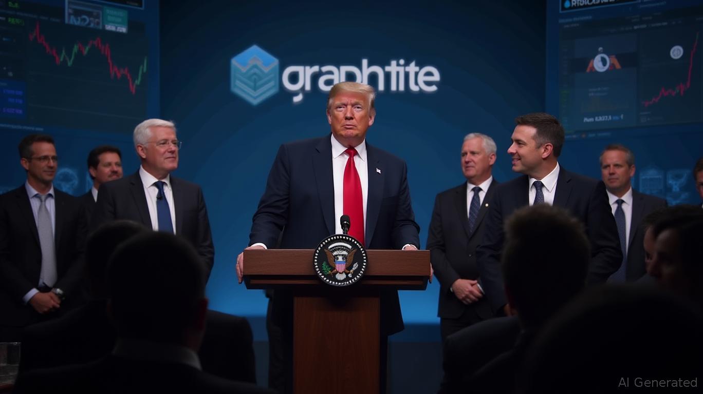 Trump’s GENIUS Act Strengthens Demand for Graphite Network’s TradFi-Grade Blockchain Infrastructure