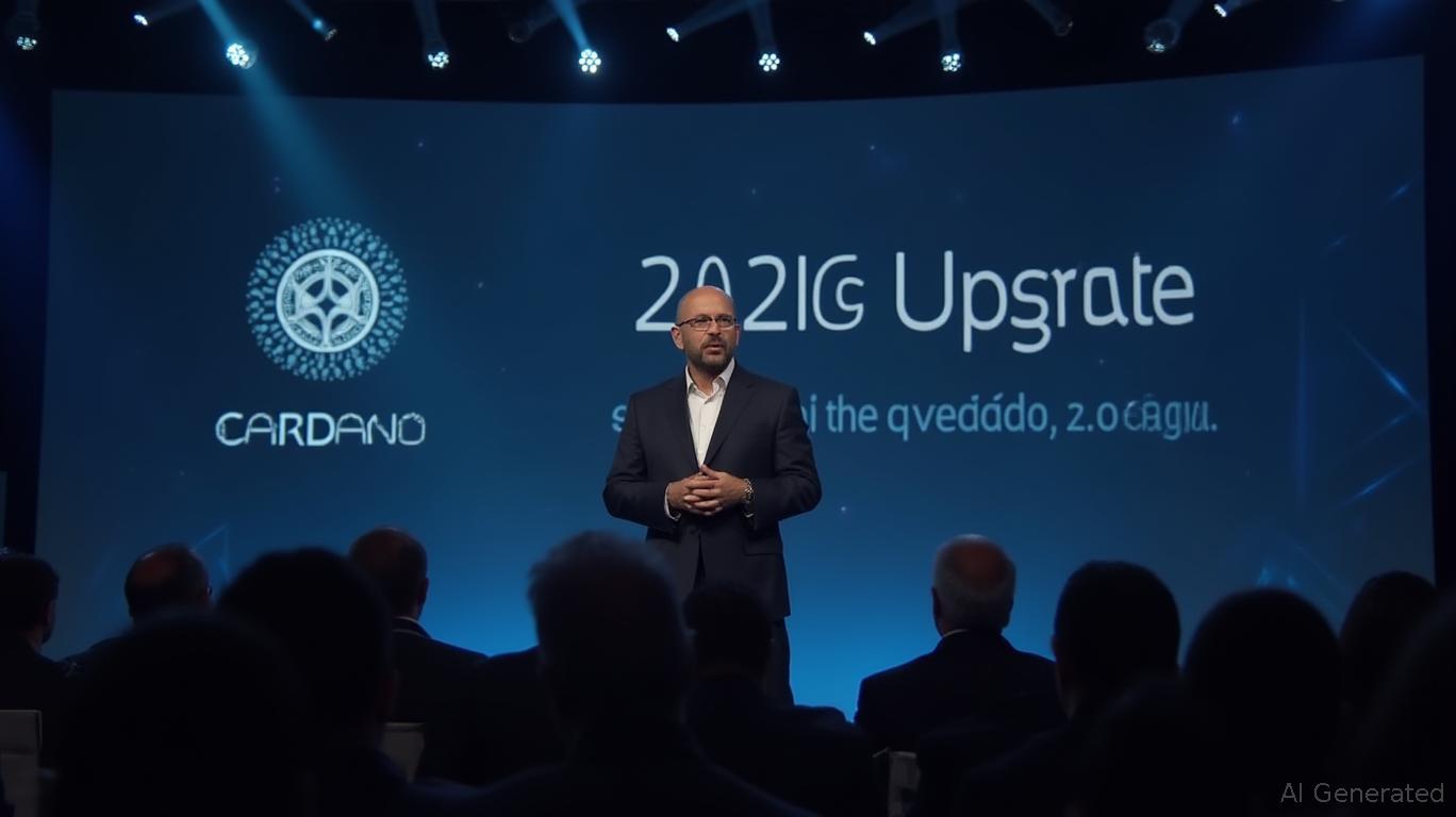 Solana News Today: Cardano's 2026 Leios Upgrade Aims for 65,000 TPS to Challenge Solana's High-Speed Dominance