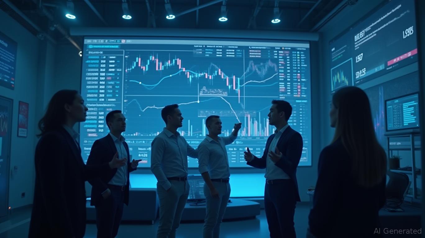 AI-Powered Tools Reshape 2025 Crypto Trading Landscape