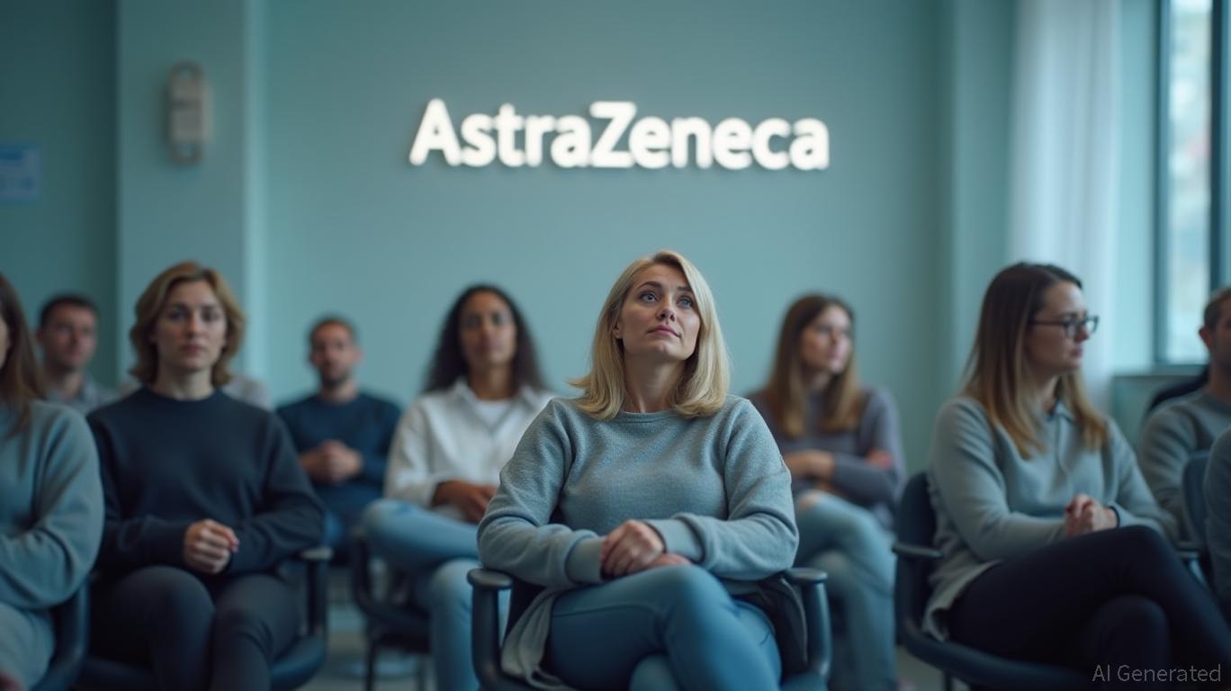 AstraZeneca's Asthma Treatment Shows Promise in Phase 2a Study