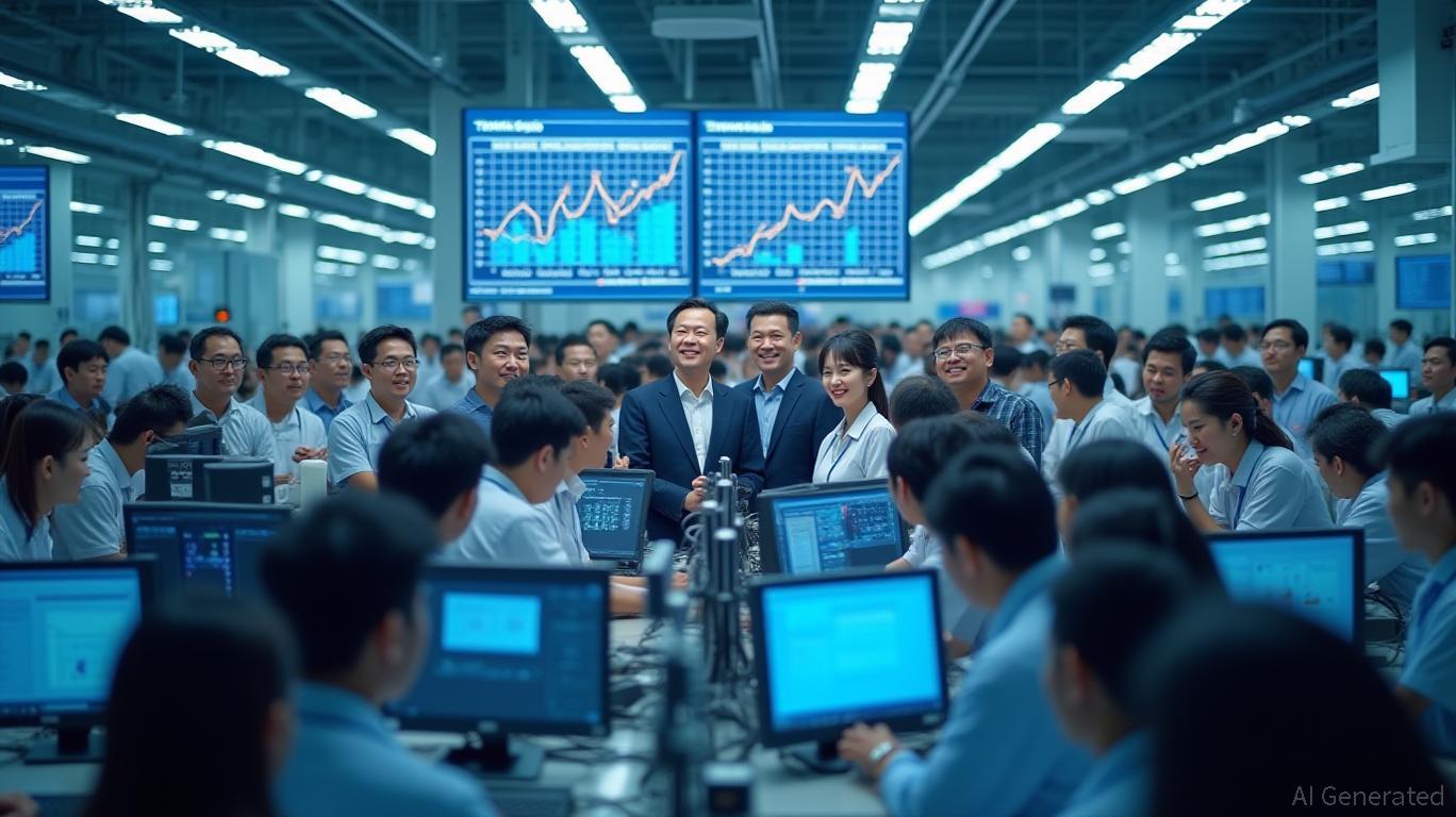 Taiwan Semiconductor Manufacturing: A Key Player in the AI Chip Boom