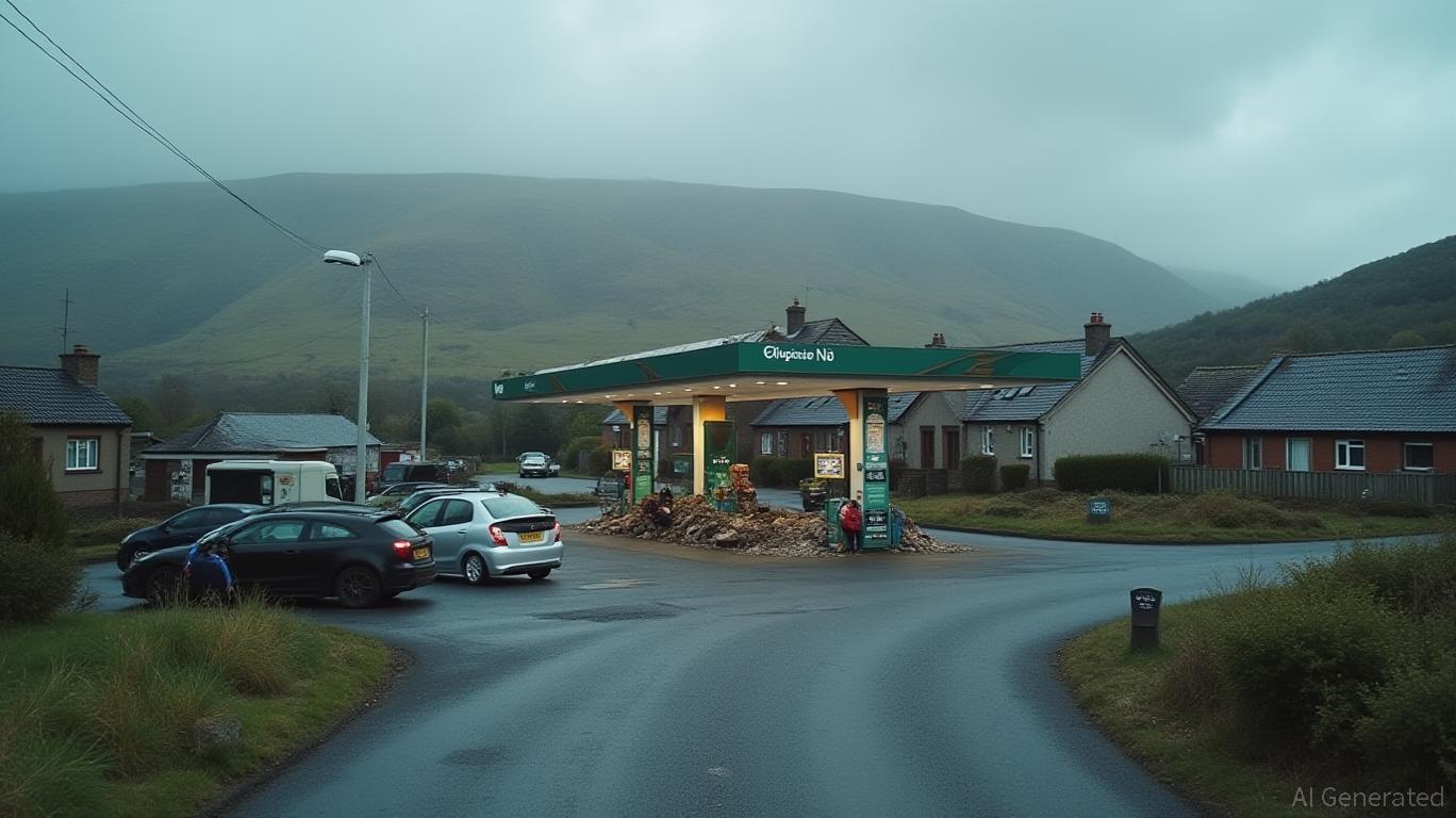 Creeslough Explosion: Lawsuits Filed by Survivors and Relatives Over Service Station Incident.