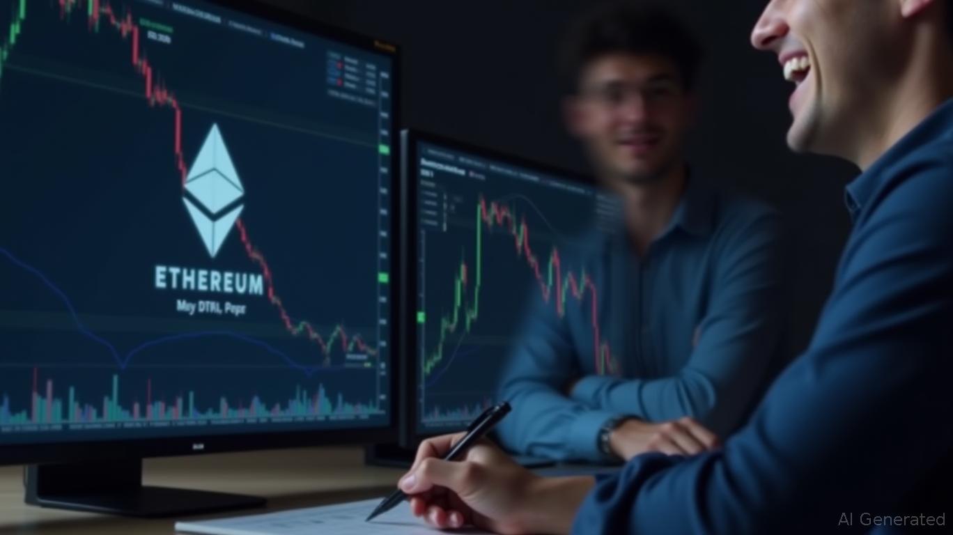 Ethereum News Today: Ethereum ETF Inflows and Short Covering Fuel 30% Rally as ETH Near $4,000 Threshold