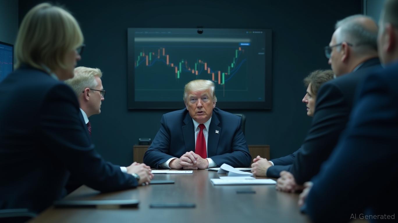 Trump Shifts on NVIDIA Antitrust Stance as BiyaPay Launches USDT Stock Trading for AI Giants