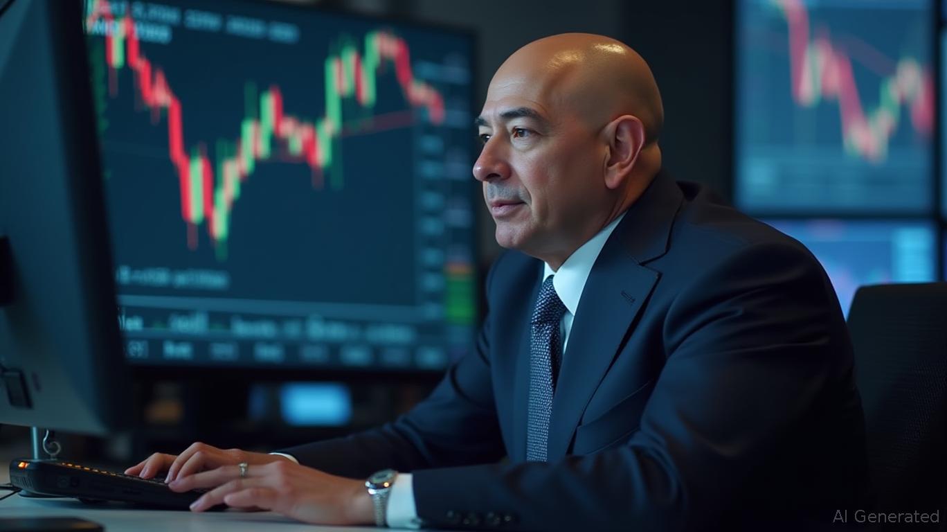 Jeff Bezos Sells $5.7 Billion in Amazon Shares via 10b5-1 Plan as Stock Surges 38% on AI Momentum