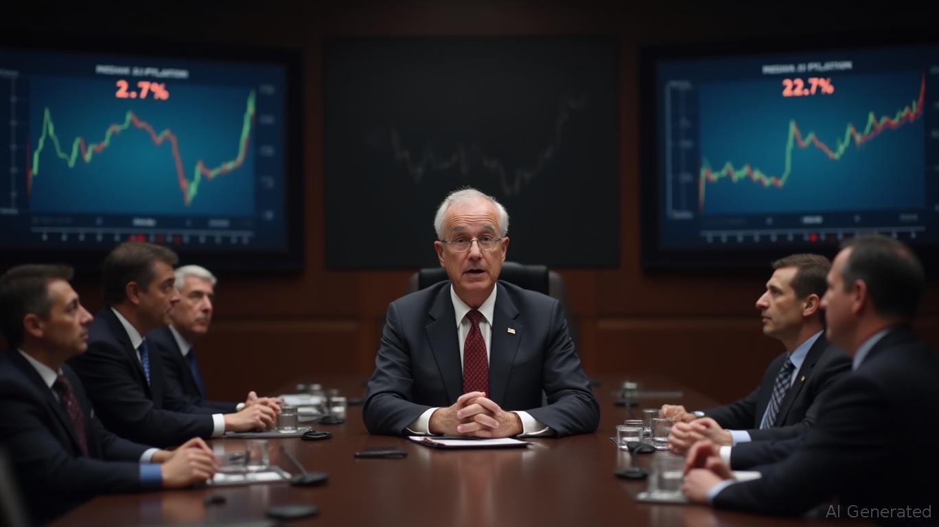 Fed Holds Rates Amid 2.7% Inflation, Markets Eye September Cut (62% Probability)