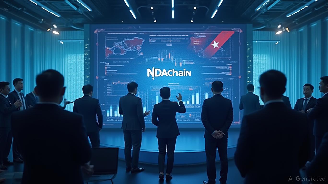 Vietnam Launches NDAChain Blockchain to Secure Digital Infrastructure and Advance Digital Transformation