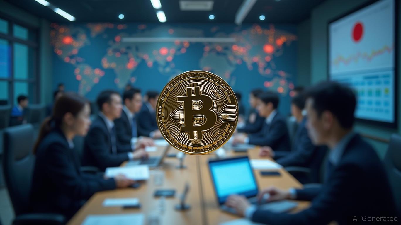 Japan's regulatory delays drive crypto liquidity offshore despite 20% tax proposal