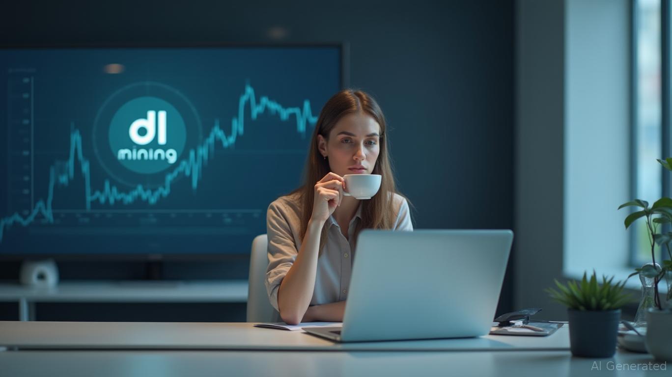 Bitcoin News Today: DL Mining Launches in U.S. Offering 3.75%-4% Returns on Bitcoin Cloud Mining with Renewable Energy