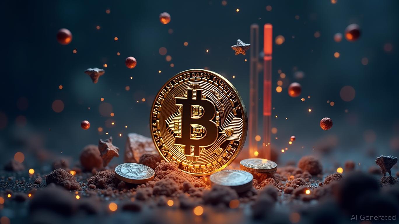 Bitcoin News Today: Bitcoin's dominance drops to 60.83% as altcoins hit $1.44T market cap