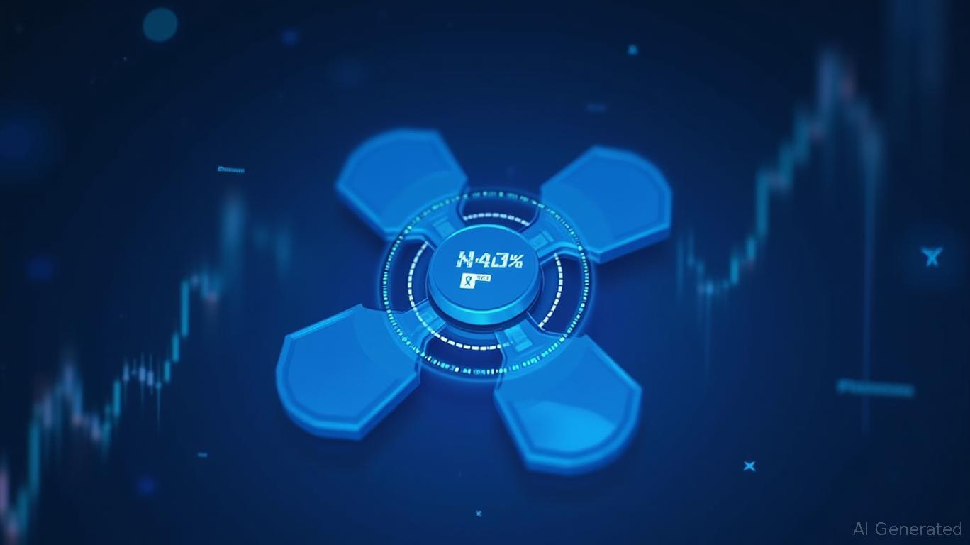 XRP News Today: XRP Gains 4.23% as $3.21 Resistance Tests Market Conviction Amid Cautious Sentiment