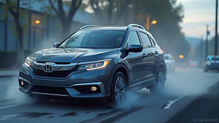 Honda Launches In-House Insurance Business to Compete with Tesla