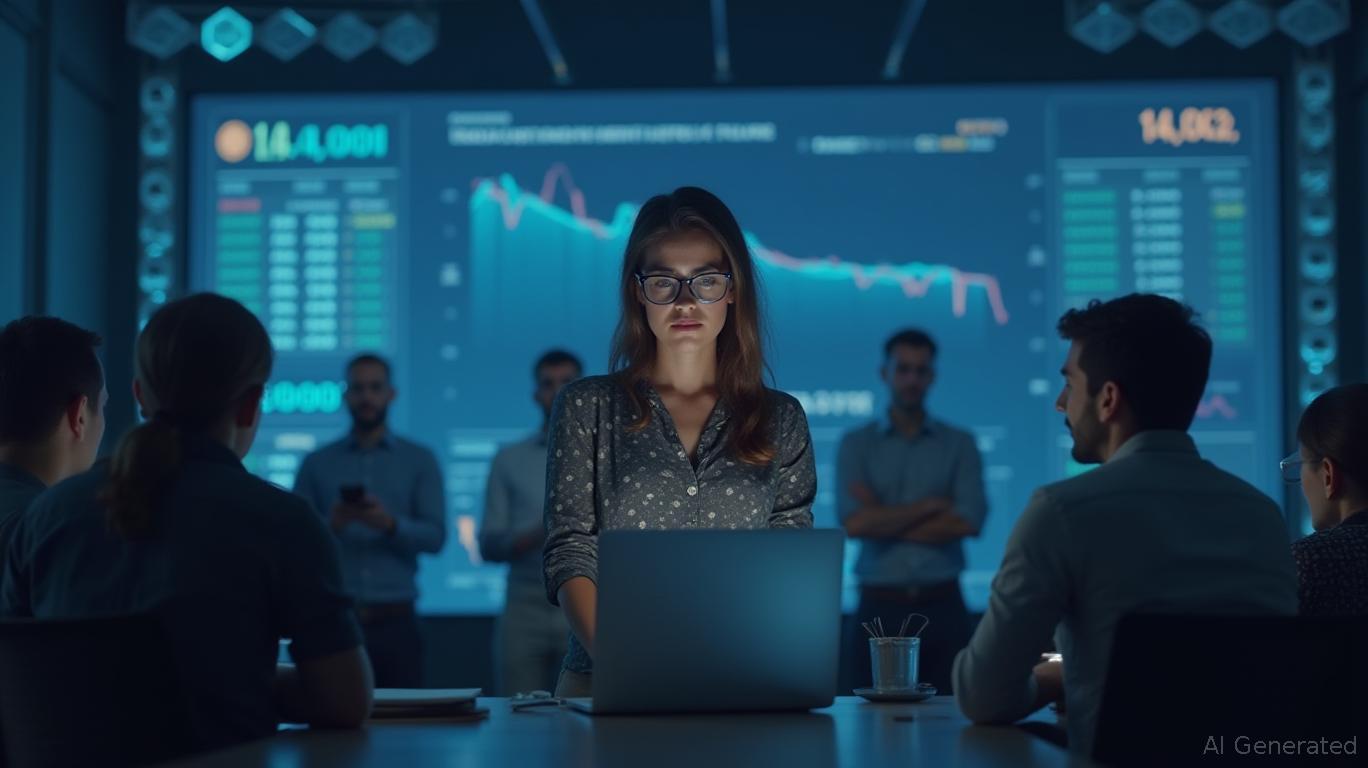Ethereum News Today: Blockchain Struggles with 14 TPS vs. TradFi's 24,000 as Speed Gap Stalls Adoption