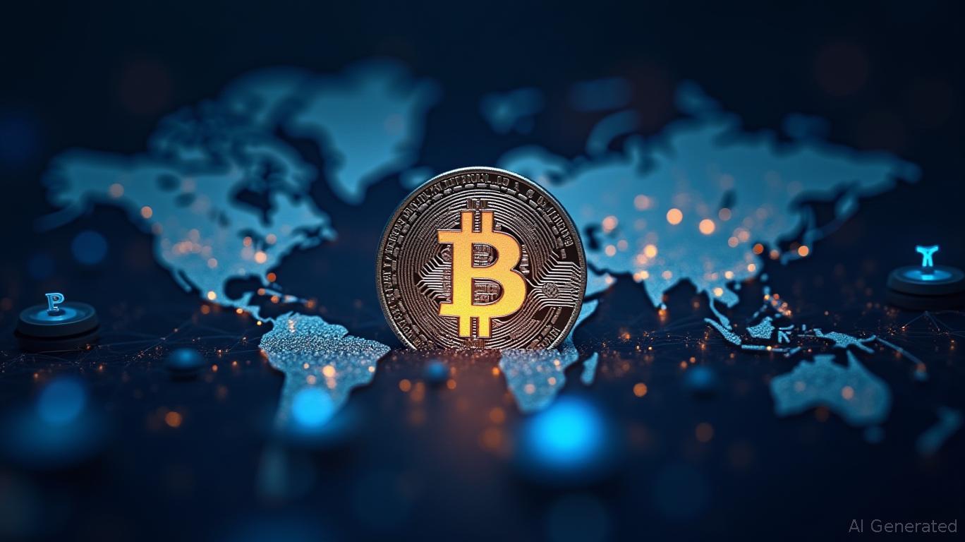 Blockchain's 14 TPS Lag Behind TradFi's 24,000 Speed Gap Stalls Adoption