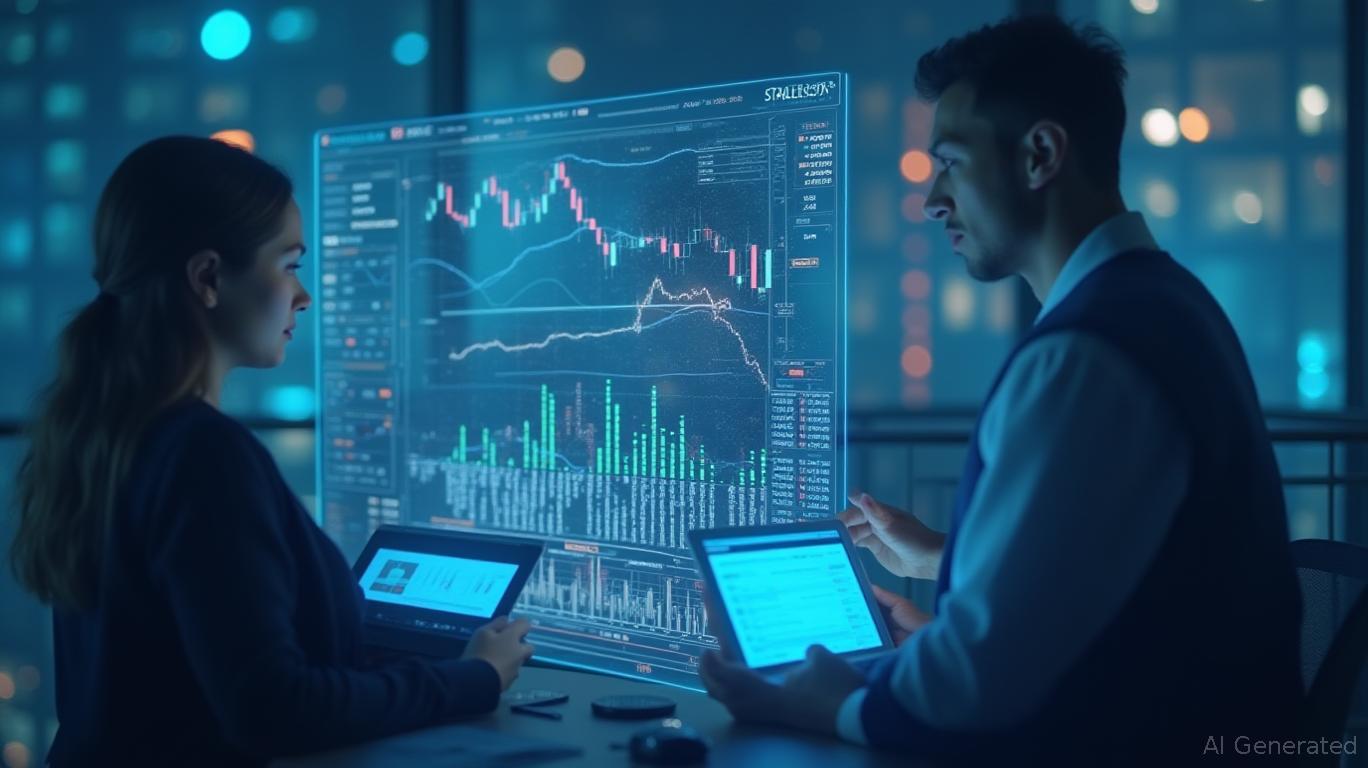 2025 Crypto Risk Strategies: Diversification AI Tools 15% Stablecoin Hedge Cut Volatility