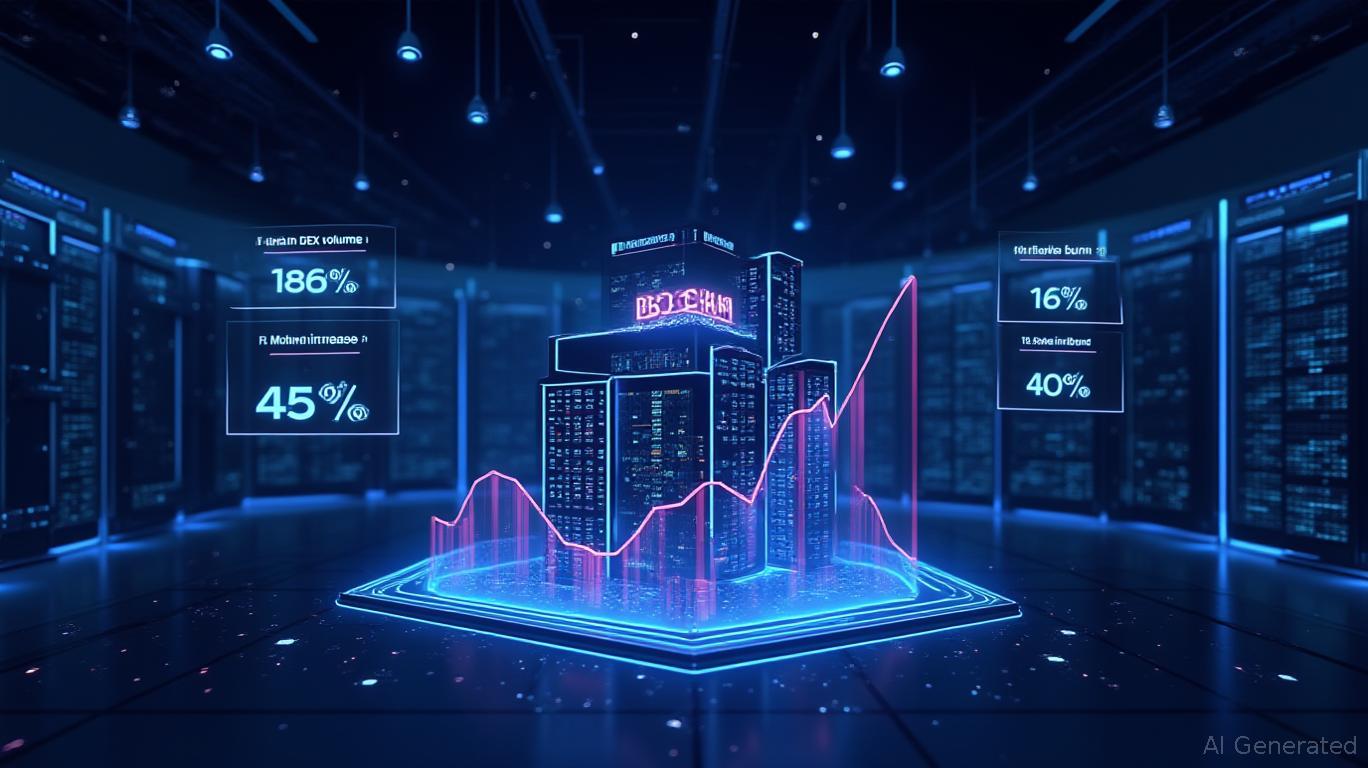 BNB Chain 2026 Roadmap Boosts DEX Volume 18% MoM 45% Token Burn 100k TPS Throughput
