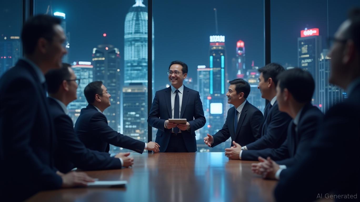 Japan’s $550B Trade Deal Funds U.S. Semiconductor Projects, Could Benefit Taiwanese Firms