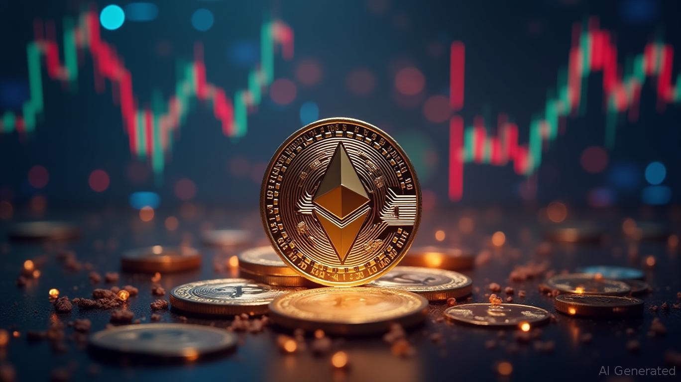 Ethereum News Today: Ethereum eyes 31% surge to $4,800 as LILPEPE targets 8,000% on presale and meme trends