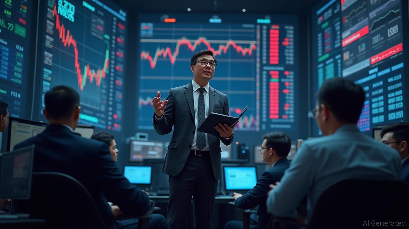 Friday's Stock Market Highlights: Alibaba Sinks, Linkhome Rallies, and More