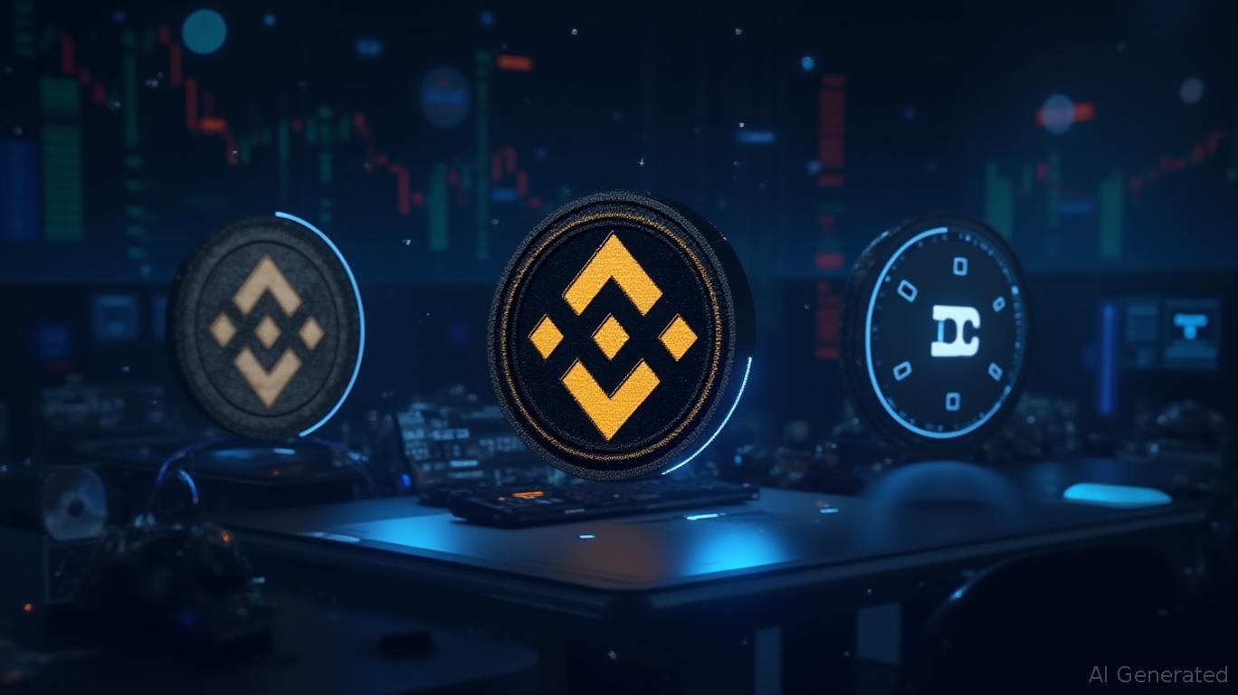 Polkadot News Today: Binance Coin Polkadot Cosmos Top Staking Candidates in January 2025 Driven by Technical Resilience and Market Performance