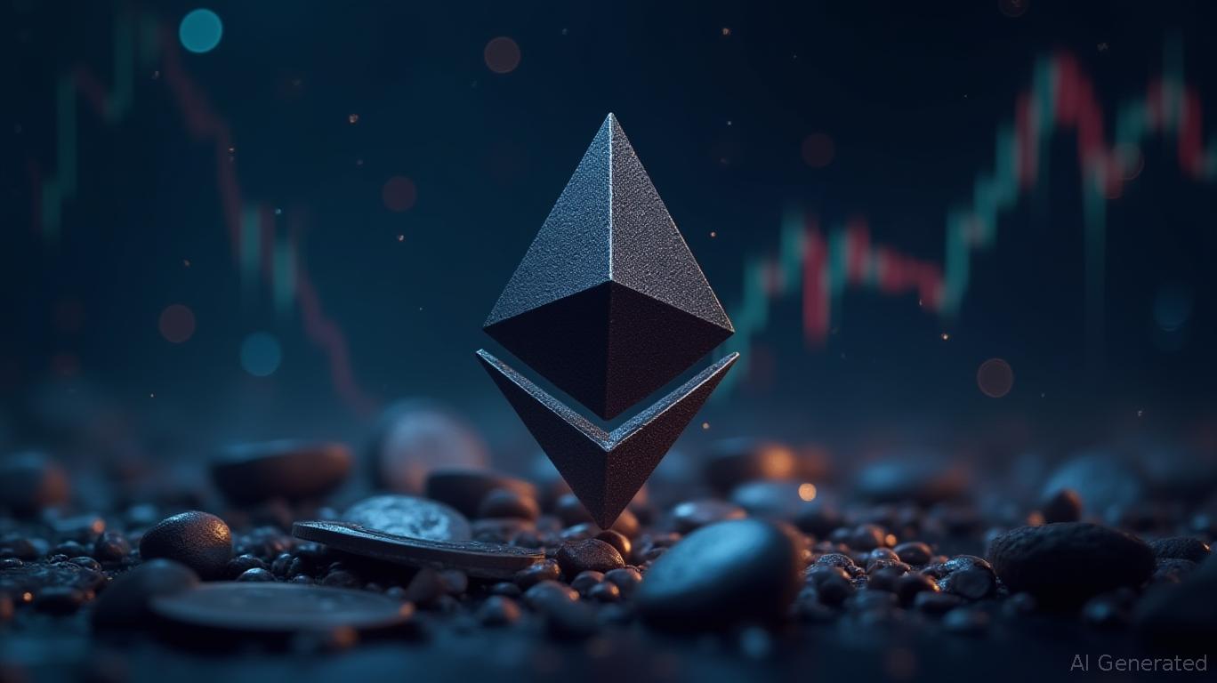 Ethereum Surges 0.629% as Bit Digital, SharpLink, BitMine Boost Holdings