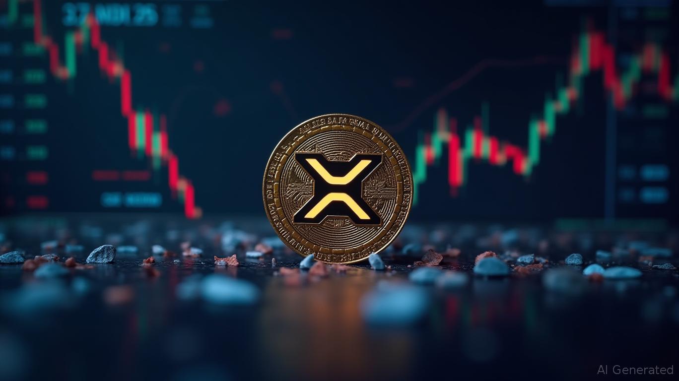 Ethereum News Today: XRP Plummets 19% Amid Healthy Correction Ethereum Supply Shrinks as Institutional Adoption Rises