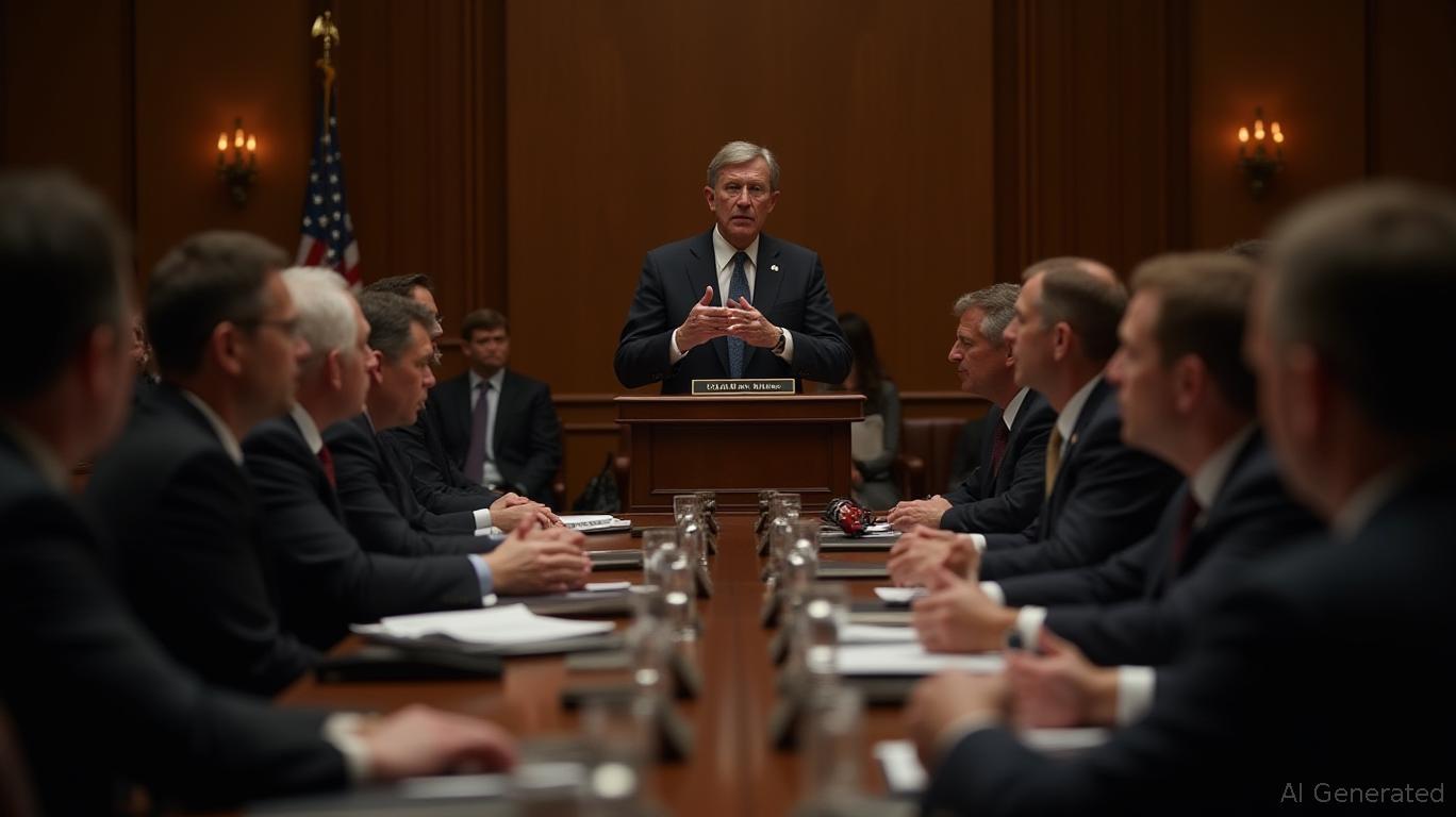 U.S. Senate Unveils CLARITY Act Draft to Restructure Digital Asset Oversight via Covered Assets Framework