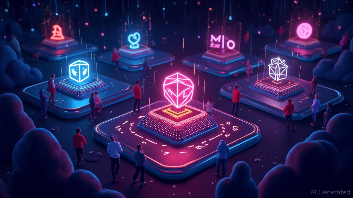 Crypto Presales Surge in 2025 as BlockDAG, Unstaked, MAGACOIN Attract Diverse Investors with Tech, DeFi, Meme Strategies